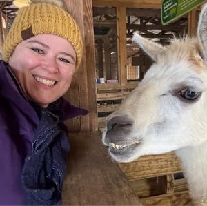 Meet your Posher, Kimberly